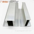 Pîşeya Aluminium û Profile Frame